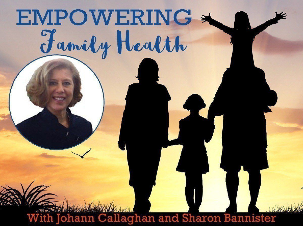 Empowering Family Health with Sharon Bannister
