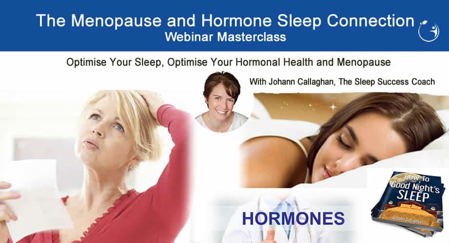 Menopause Sleep Masterclass